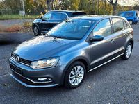 Gebraucht VW Polo Comfortline 75 PS (55 kW) 2014 Pepper grey Kleinwagen
