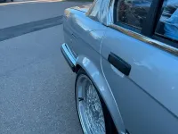 Gebraucht BMW 324 86 PS (63 kW) 1986 Silber Limousine