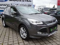 gebraucht Ford Kuga 1.6 Individual XEN*NAVI*SHZ*PDC*CAM*EL-KLAPPE