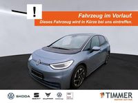 Gebraucht VW ID.3 Pro Performance 150 kW (204 PS) 2022 Blau Kleinwagen