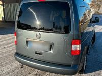 Usata VW Caddy 109 CV (80 kW) 2008 Grigio Monovolume