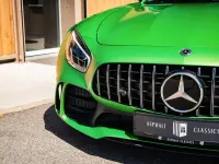 Gebraucht Mercedes AMG GT R AMG 585 PS (430 kW) 2018 Grün Coupé