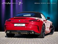 Gebraucht BMW Z4 M 340 PS (250 kW) 2025 San francisco rot metallic Coupé