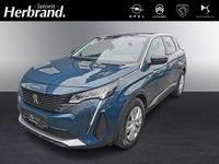 Gebraucht Peugeot 3008 Active 131 PS (96 kW) 2022 Lackierung blau celebes/metall SUV
