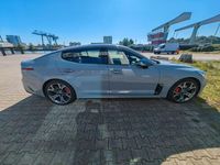 Gebraucht Kia Stinger GT 366 PS (269 kW) 2020 Grau Kleinwagen