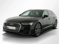 Usado Audi A6 Ambiente 367 HP (269 kW) 2022 Preto Carrinha