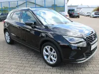 Gebraucht Seat Arona FR 150 PS (110 kW) 2025 Schwarz SUV