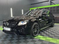 Gebraucht Mercedes E63S AMG 612 PS (450 kW) 2019 Schwarz Kombi