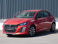Second-hand Peugeot 208 75 CP (55 kW) 2024 Roșu Hatchback