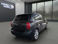 Gebraucht Mini Cooper Countryman 122 PS (89 kW) 2013 Grau / royal grey (metallic) SUV