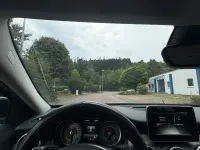 Gebraucht Mercedes GLA220 177 PS (130 kW) 2016 Schwarz SUV
