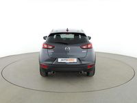 Gebraucht Mazda CX-3 Exclusive-Line 120 PS (88 kW) 2016 Grau SUV