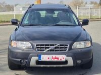 Gebraucht Volvo XC70 185 PS (136 kW) 2007 Schwarz Kombi
