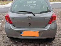 Gebraucht Toyota Yaris Cool 101 PS (74 kW) 2009 Limousine