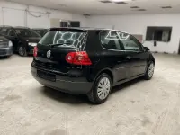 Gebraucht VW Golf IV Trendline 75 PS (55 kW) 2005 Schwarz Limousine