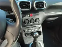 Gebraucht Citroën C3 Picasso Tendance 95 PS (69 kW) 2010 Grün Van / Kleinbus