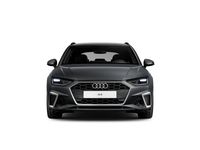 Gebraucht Audi A4 S-Line 163 PS (119 kW) 2024 Daytonagrau perleffekt/daytona Kombi