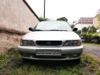 Gebraucht Suzuki Baleno 86 PS (63 kW) 2000 Grau Limousine