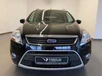 Gebraucht Ford Kuga Trend 140 PS (102 kW) 2010 Schwarz SUV