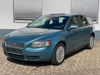 gebraucht Volvo V50 2.0D Kombi *1.Hand* *TÜV und INSPEKTION Neu