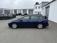 Gebraucht VW Golf VII Life 116 PS (85 kW) 2021 Blau Kleinwagen