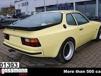 Gebraucht Porsche 924 170 PS (125 kW) 1979 Gelb Coupé