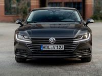 Gebraucht VW Arteon 150 PS (110 kW) 2018 Grau Kleinwagen