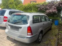 Gebraucht Ford Focus 101 PS (74 kW) 2004 Silber Kombi