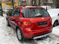 Gebraucht Suzuki SX4 Style 120 PS (88 kW) 2012 Rot SUV