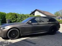 Gebraucht BMW 535 Sport Line 326 PS (239 kW) 2014 Bronze Kombi