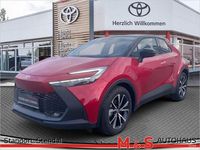 Neu Toyota C-HR Team 140 PS (102 kW) 2025 Rot SUV