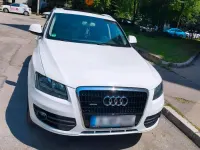 Gebraucht Audi Q5 239 PS (175 kW) 2009 Weiß SUV