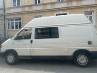 gebraucht VW T4 Bus Camper Van Hochdach Lang