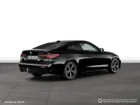 Gebraucht BMW M440 M Sport 340 PS (250 kW) 2026 Schwarz Coupé