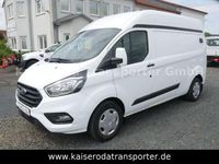 Gebraucht Ford Transit Custom 125 PS (91 kW) 2021 Weiss