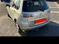 Gebraucht Mazda 2 Active 80 PS (58 kW) 2007 Kleinwagen