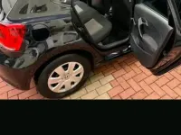 Gebraucht VW Polo 69 PS (50 kW) 2012 Schwarz Kleinwagen