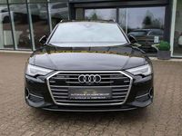 Używany Audi A6 S-line plus 286 KM (210 kW) 2020 Czarny Sedan/Limuzyna
