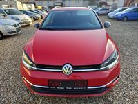 Gebraucht VW Golf VII Join 115 PS (84 kW) 2018 Rot Kombi