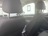 Gebraucht VW Golf VII 105 PS (77 kW) 2012 Schwarz Limousine