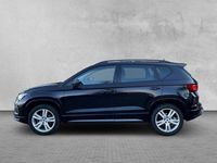 Gebraucht Seat Ateca 4Drive 190 PS (139 kW) 2021 Schwarz SUV