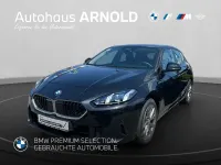Gebraucht BMW 120 170 PS (125 kW) 2025 Saphirschwarz Kleinwagen