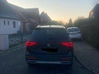 Gebraucht Seat Tarraco 4Drive 190 PS (139 kW) 2020 Schwarz SUV