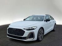 Gebraucht Audi A5 Edition .1 204 PS (150 kW) 2025 2y gletscherweiß metallic Coupé
