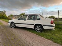 Gebraucht Volvo 850 226 PS (166 kW) 1995 Weiß Limousine