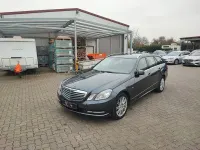 Używany Mercedes E250 204 KM (150 kW) 2011 Szary Kombi