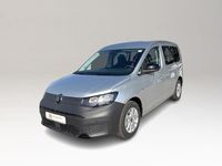 Gebraucht VW Caddy Basis 102 PS (75 kW) 2024 Silber Van / Kleinbus