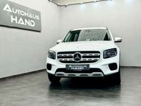 gebraucht Mercedes GLB200 d*LED*MBUX*SPURHALTE*JUNGE STERNE 2024*