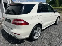 Gebraucht Mercedes ML350 AMG 258 PS (189 kW) 2013 Weiß SUV