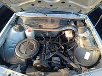 Usata Audi 100 86 CV (63 kW) 1978 Argento Coupé